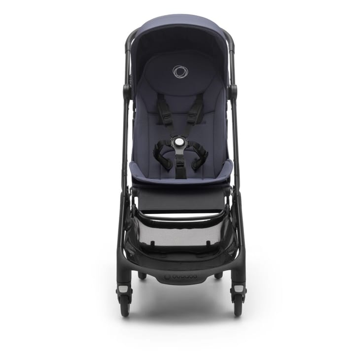 Butterfly Resevagn - Black/Stormy Blue Bugaboo