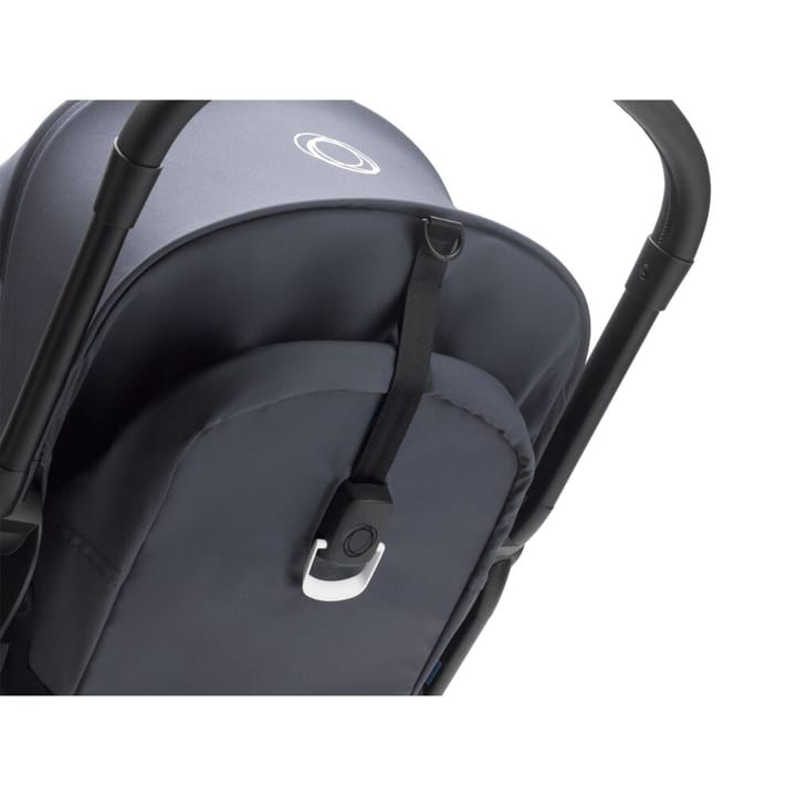 Butterfly Resevagn - Black/Stormy Blue Bugaboo