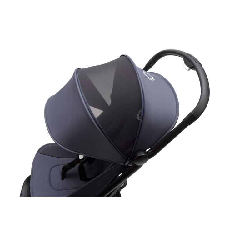 Butterfly Resevagn - Black/Stormy Blue Bugaboo