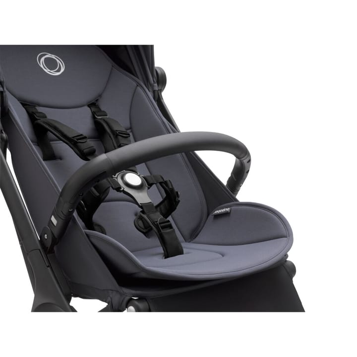 Butterfly Resevagn - Black/Stormy Blue Bugaboo
