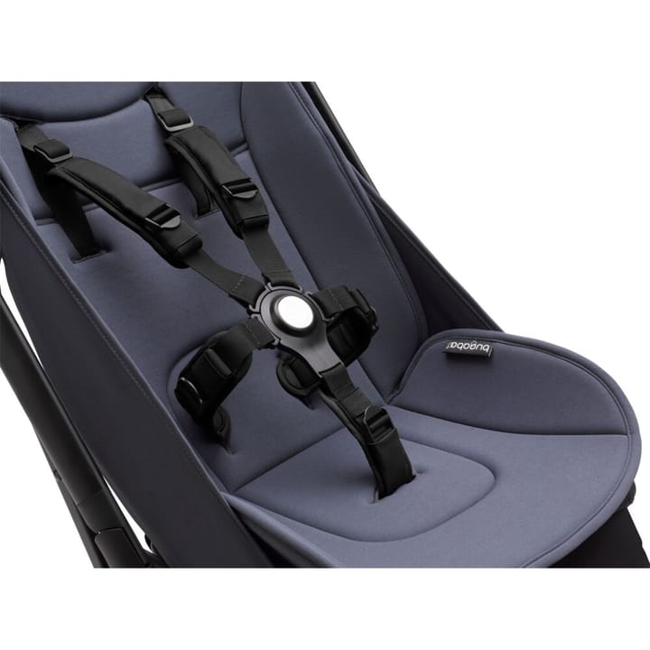 Butterfly Resevagn - Black/Stormy Blue Bugaboo