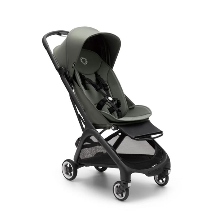 Butterfly Resevagn - Black/Forest Green Bugaboo