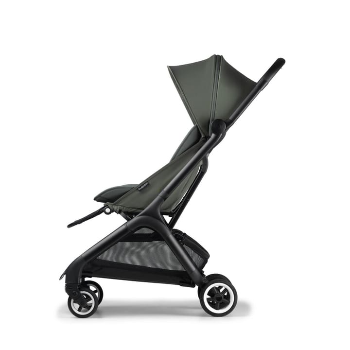 Butterfly Resevagn - Black/Forest Green Bugaboo