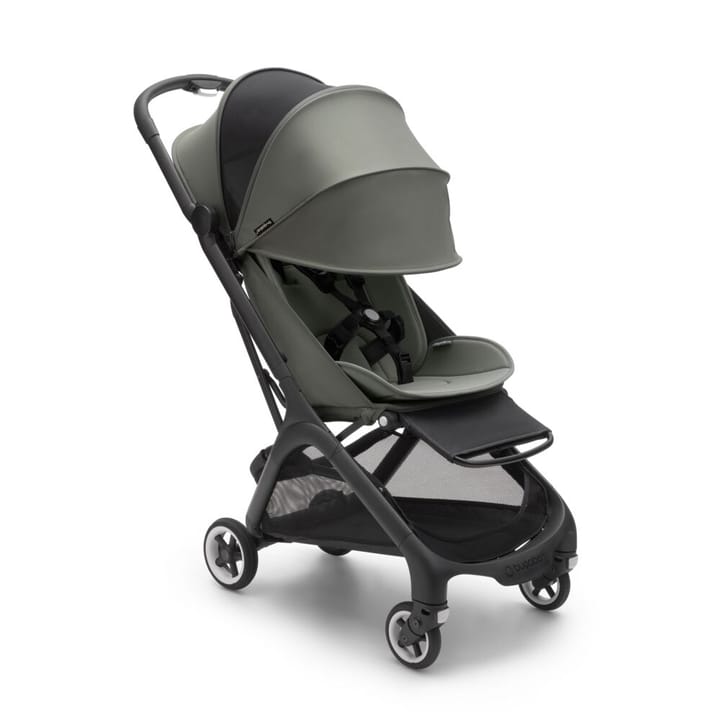 Butterfly Resevagn - Black/Forest Green Bugaboo