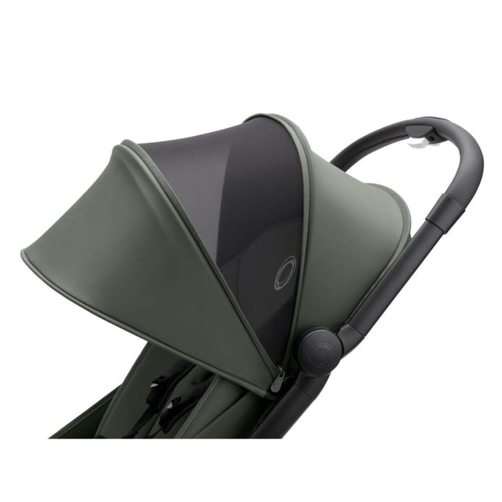 Butterfly Resevagn - Black/Forest Green Bugaboo