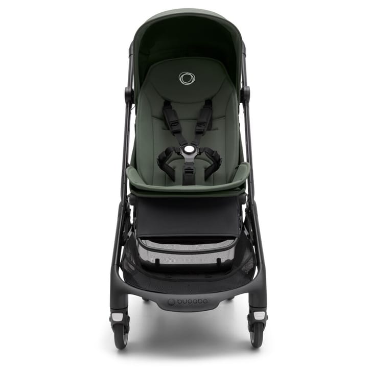 Butterfly Resevagn - Black/Forest Green Bugaboo