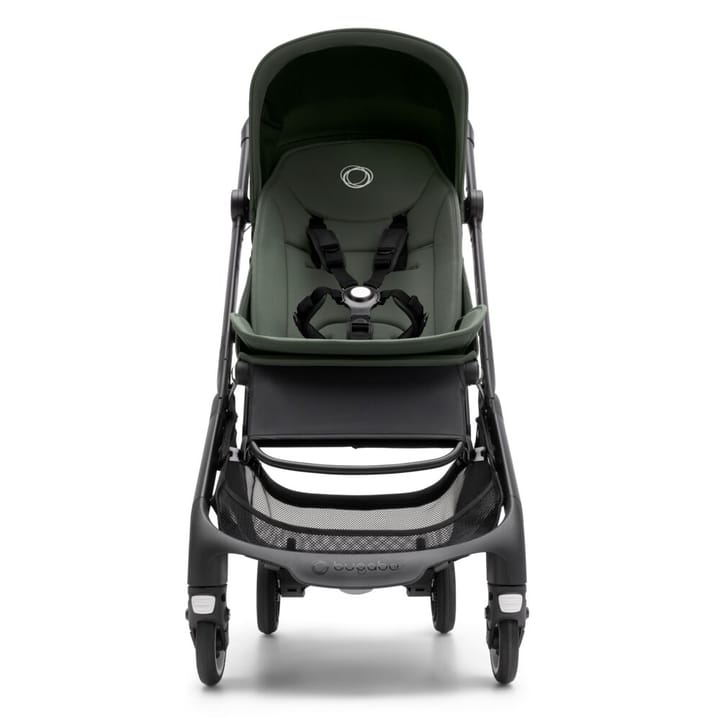 Butterfly Resevagn - Black/Forest Green Bugaboo