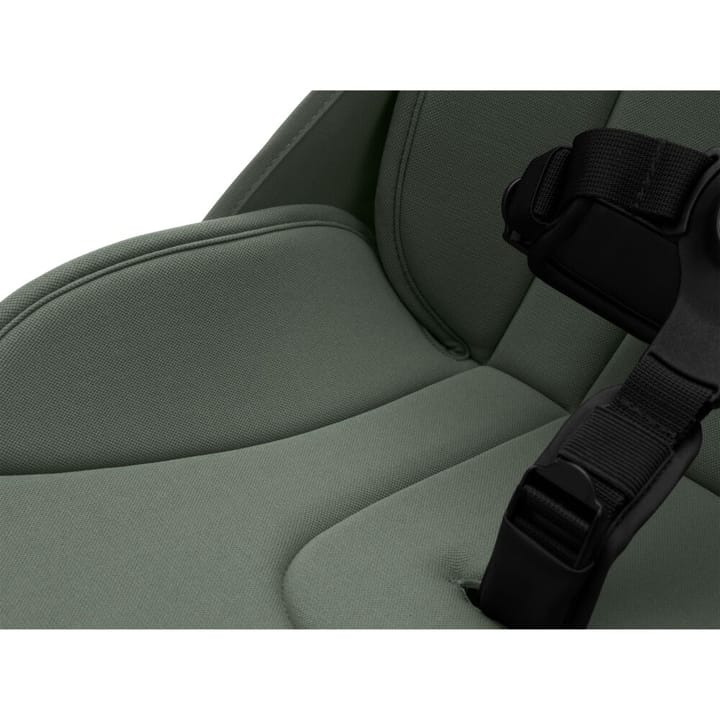 Butterfly Resevagn - Black/Forest Green Bugaboo