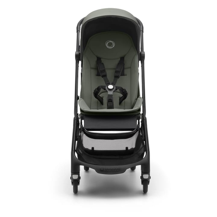 Butterfly Resevagn - Black/Forest Green Bugaboo