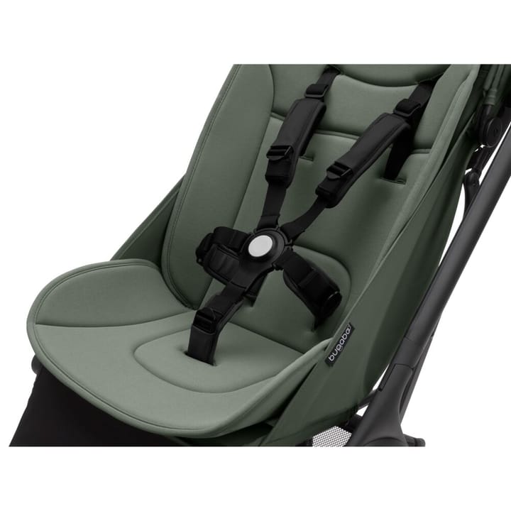 Butterfly Resevagn - Black/Forest Green Bugaboo