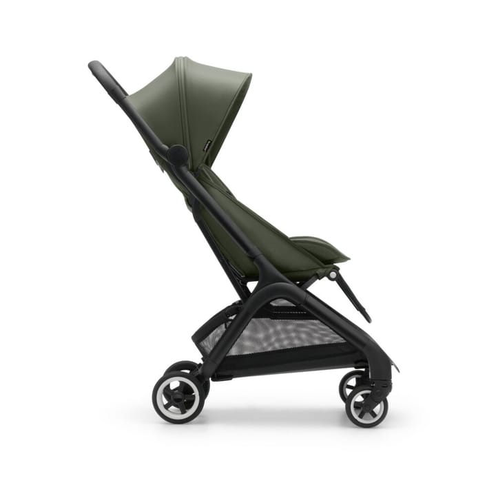 Butterfly Resevagn - Black/Forest Green Bugaboo