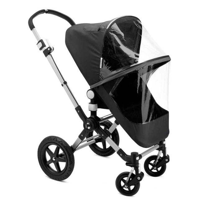 Fox/Cameleon3 Regnskydd High Performace - Black Bugaboo