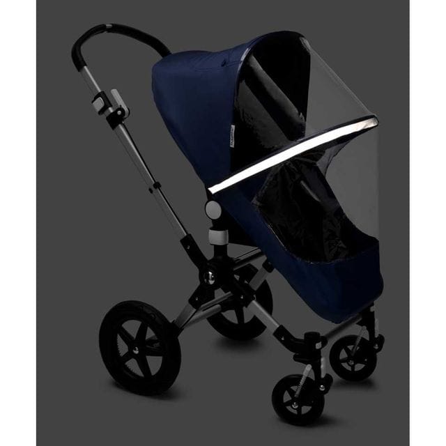 Fox/Cameleon3 Regnskydd High Performace - Black Bugaboo