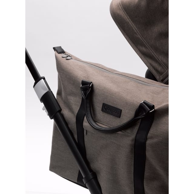 Donkey 3 Mono/Singelvagn Mineral - Black / Taupe Bugaboo