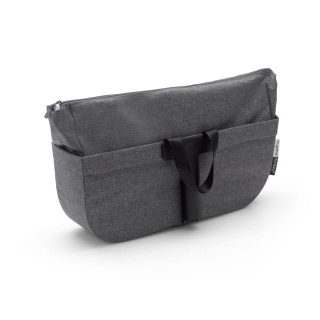 Donkey 3 Sidobagagekorg - Grey Melange Bugaboo