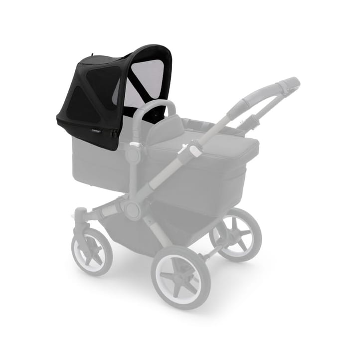 Donkey 5 Breezy Sufflett - Midnight Black Bugaboo