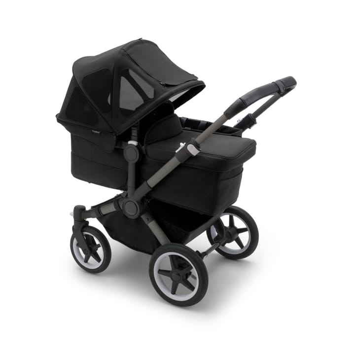Donkey 5 Breezy Sufflett - Midnight Black Bugaboo