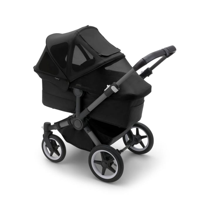 Donkey 5 Breezy Sufflett - Midnight Black Bugaboo