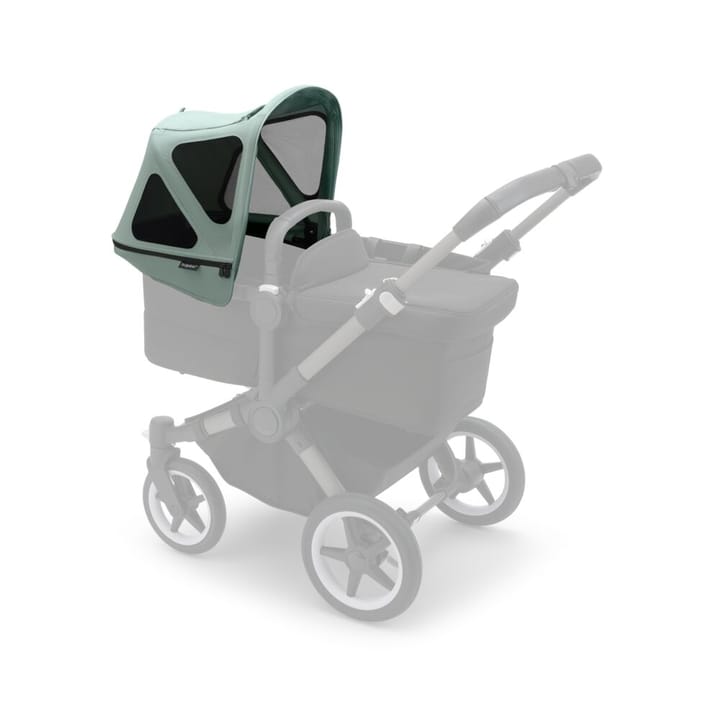 Donkey 5 Breezy Sufflett - Pine Green Bugaboo