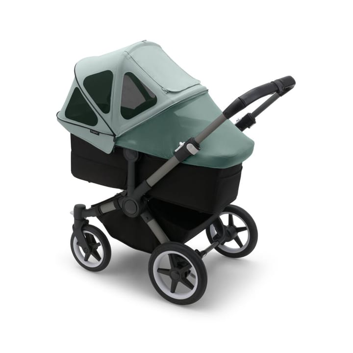 Donkey 5 Breezy Sufflett - Pine Green Bugaboo