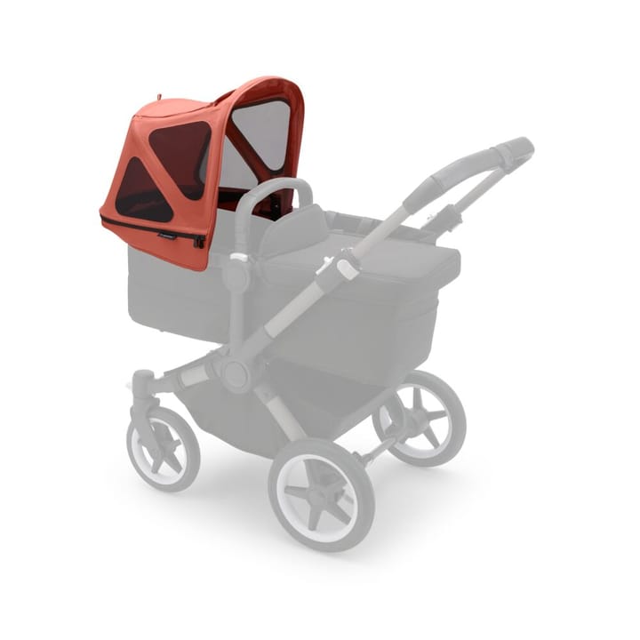 Donkey 5 Breezy Sufflett - Sunrise Red Bugaboo