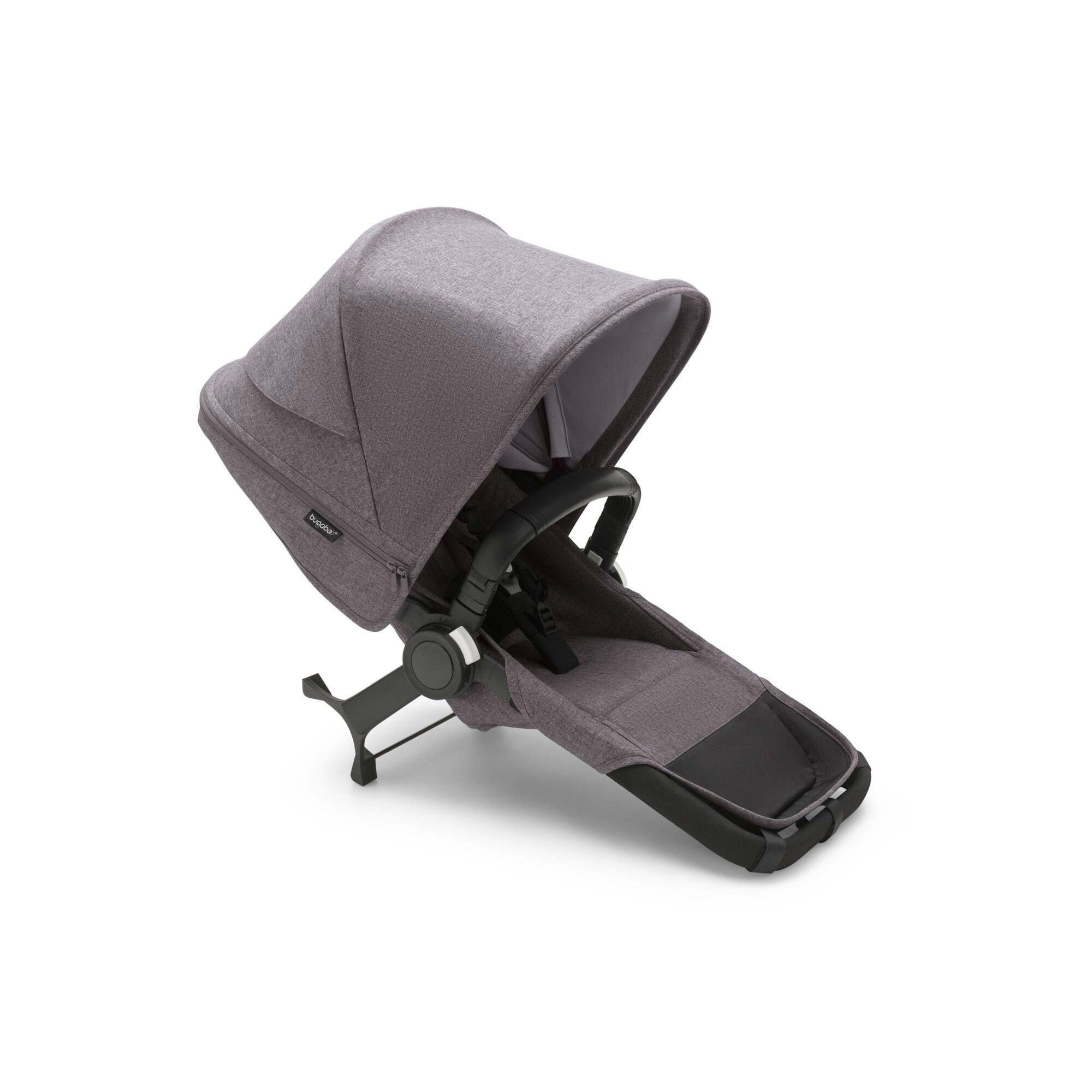 Bugaboo Donkey 5 Duo Extension Complete Grey Melange