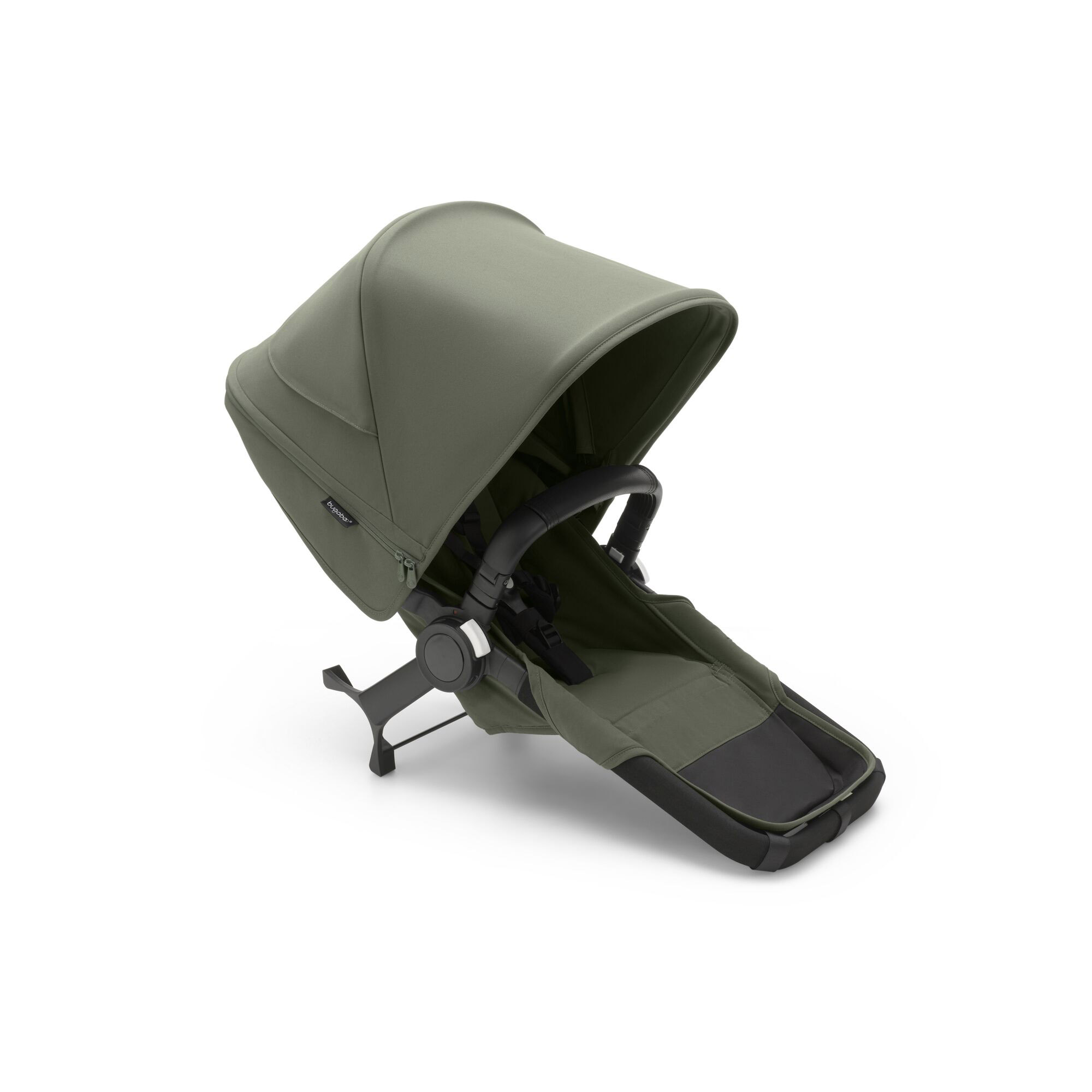 Bugaboo Donkey 5 Duo Extension Complete Forest Green
