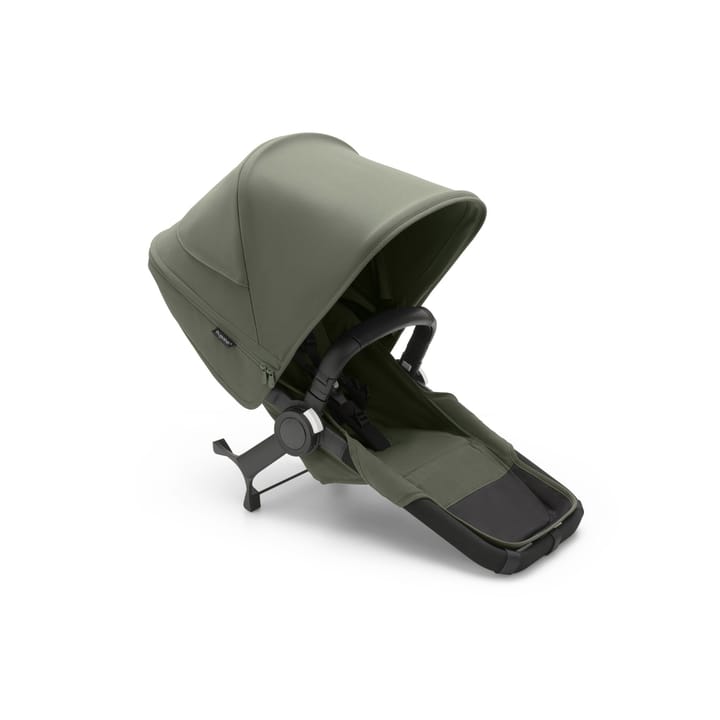 Donkey 5 Duo Extension Complete - Forest Green Bugaboo