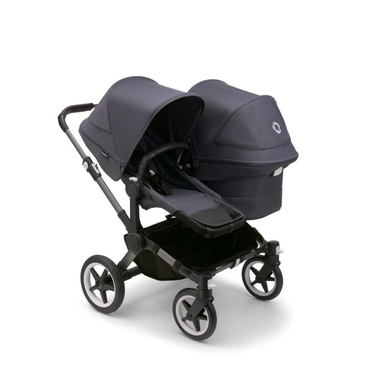 Donkey 5 Duo/Syskonvagn Bugaboo