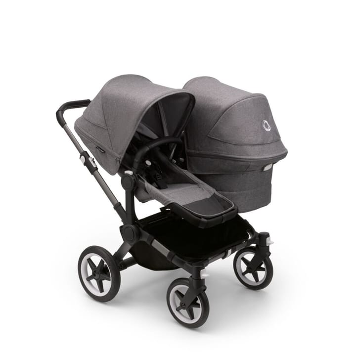 Donkey 5 Duo/Syskonvagn Bugaboo