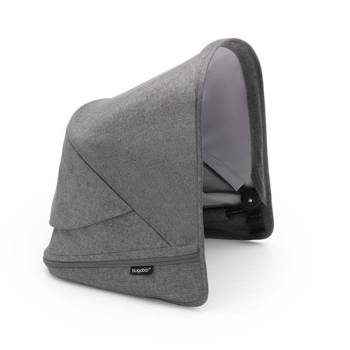 Donkey 5 Sufflett - Grey Melange Bugaboo