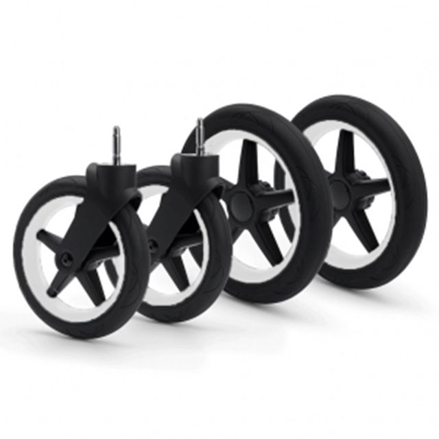 Bugaboo Bugaboo Donkey Hjulpaket Vit