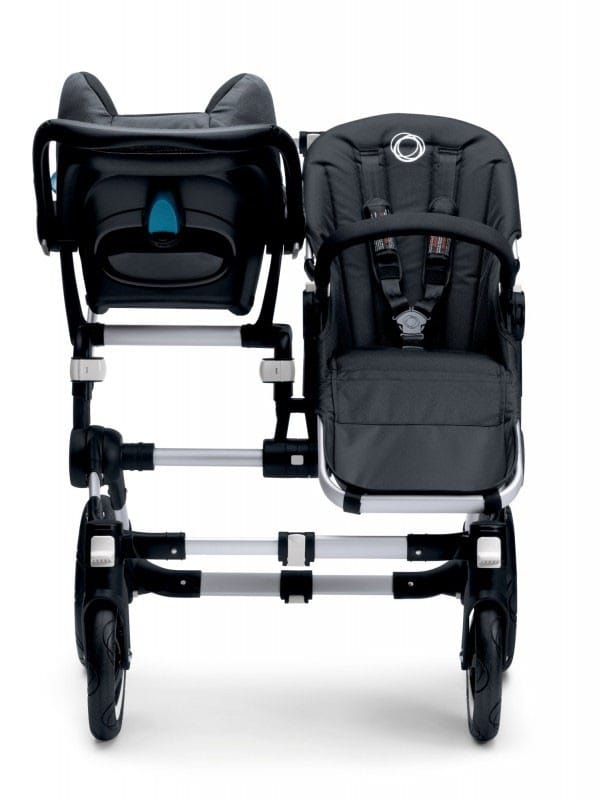 Donkey Mono Adapter till Babyskydd - Britax Römer Bugaboo