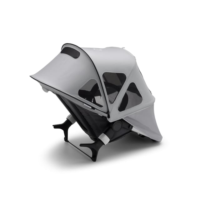 Fox Breezy Sufflett - Mist Grey Bugaboo