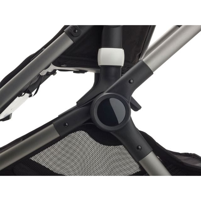 Fox 3 Duovagn & Travel System Besafe Modular Bugaboo