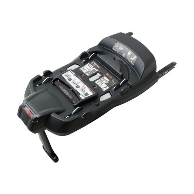 Fox 3 Duovagn & Travel System Besafe Modular Bugaboo