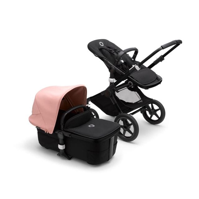 Fox 3 Duovagn & Travel System Besafe Modular Bugaboo