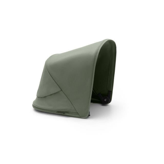 Fox 3 Sufflett - Forest Green Bugaboo