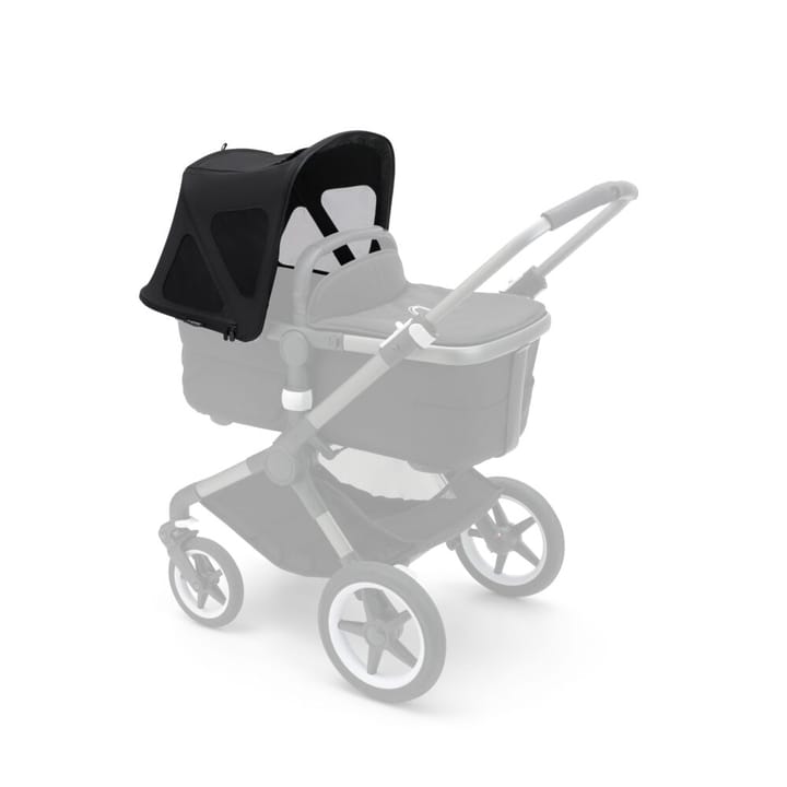 Fox Breezy Sufflett - Midnight Black Bugaboo