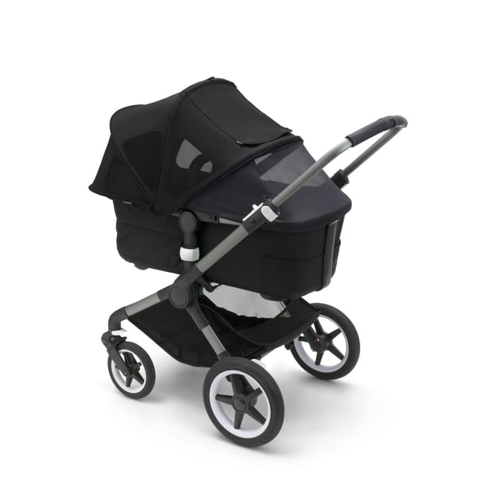 Fox Breezy Sufflett - Midnight Black Bugaboo