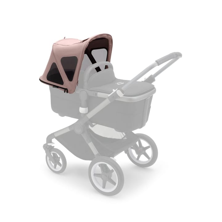 Fox Breezy Sufflett - Sandy Pink Bugaboo