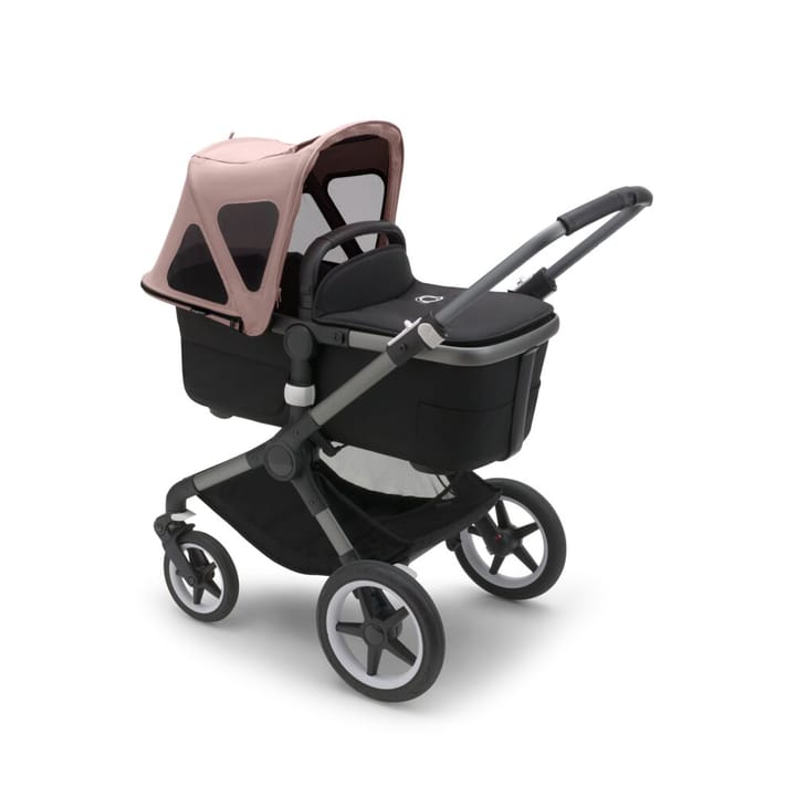 Fox Breezy Sufflett - Sandy Pink Bugaboo