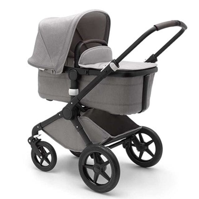 Fox Style Set Complete - Grey Bugaboo