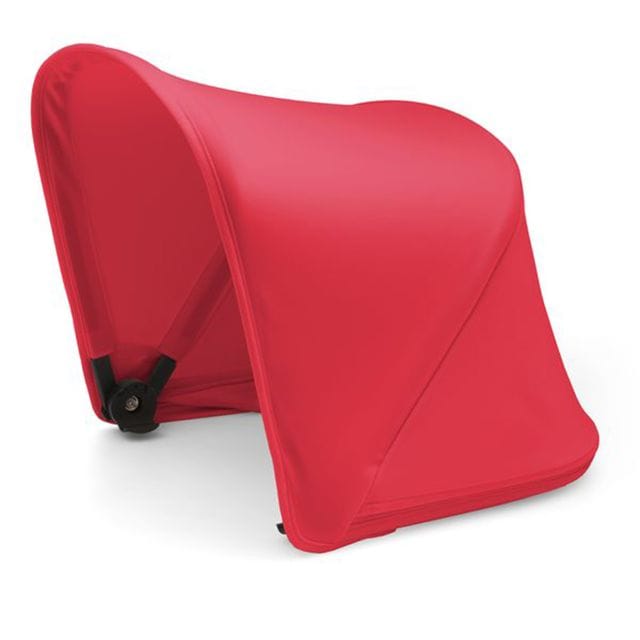 Fox Sufflett - Neon Red Bugaboo