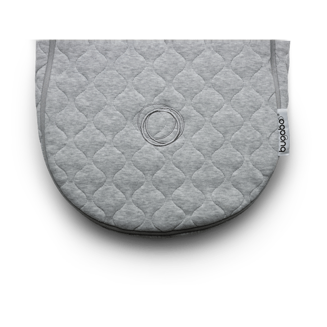 Newborn Inlägg Light Grey Melange Bugaboo