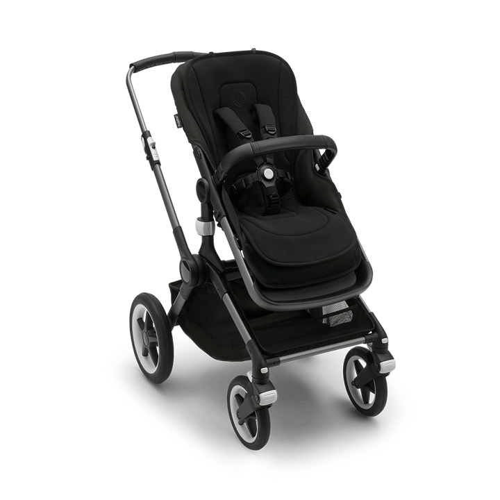 Sittdyna Dual Comfort - Midnight Black Bugaboo