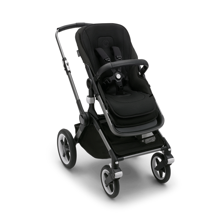 Sittdyna Dual Comfort - Midnight Black Bugaboo
