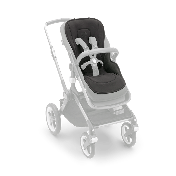 Sittdyna Dual Comfort - Midnight Black Bugaboo