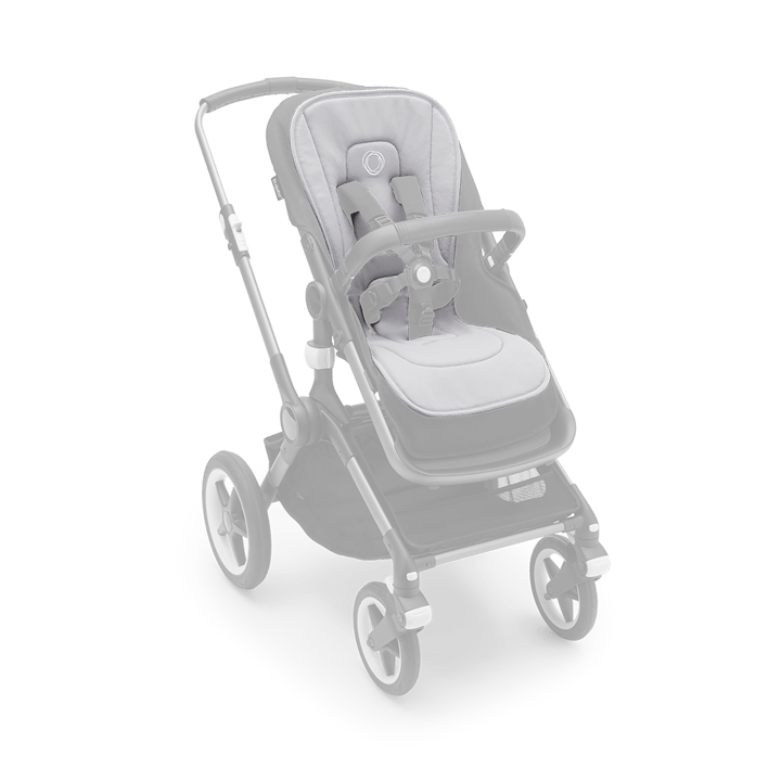 Sittdyna Dual Comfort - Misty Grey Bugaboo