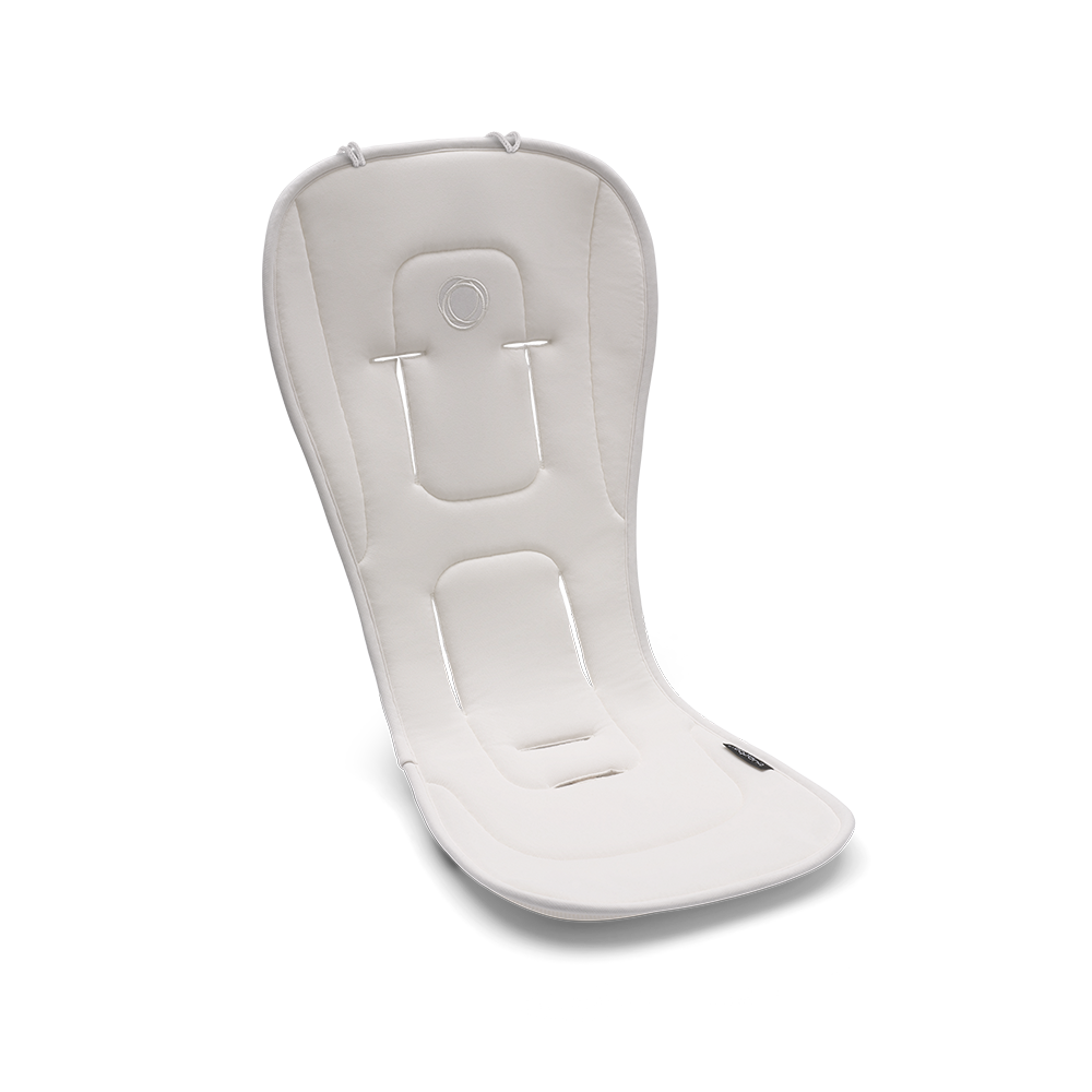 Bugaboo Sittdyna Dual Comfort Fresh White